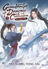 Grandmaster of Demonic Cultivation: Mo Dao Zu Shi (Novel) Vol. 2 цена и информация | Книги для подростков и молодежи | 220.lv