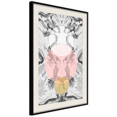 Plakāts Rise of the Three Suns, melns rāmis ar pasi cena un informācija | Gleznas | 220.lv