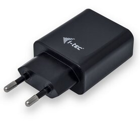 I-TEC CHARGER2A4B цена и информация | Зарядные устройства для телефонов | 220.lv