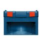 Instrumentu kaste Bosch LS-BOXX 306 Professional, 1600A001RU cena un informācija | Instrumentu kastes | 220.lv