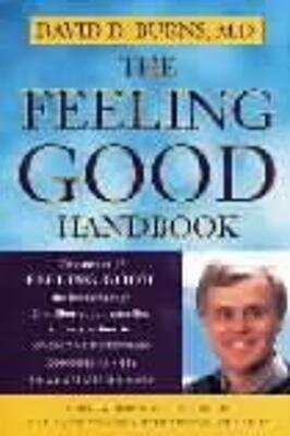 Feeling Good Handbook 2Nd Revised Edition cena un informācija | Svešvalodu mācību materiāli | 220.lv