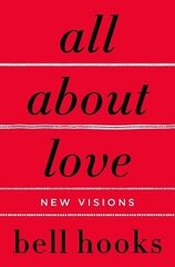 All About Love: New Visions цена и информация | Учебный материал по иностранным языкам | 220.lv