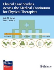 Clinical Case Studies Across The Medical Continuum For Physical Therapists: Studies Across The Medical Continuum цена и информация | Учебный материал по иностранным языкам | 220.lv