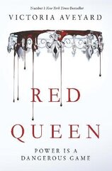 Red Queen: Red Queen Book 1 cena un informācija | Svešvalodu mācību materiāli | 220.lv