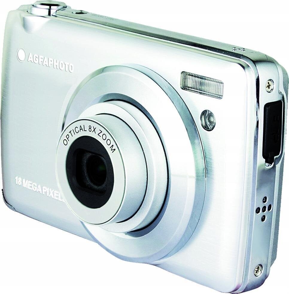 AgfaPhoto Realishot DC8200 цена и информация | Digitālās fotokameras | 220.lv