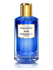 Parfimērijas ūdens Mancera Aqua Wood EDP sievietēm un vīriešiem 60 ml cena un informācija | Vīriešu smaržas | 220.lv