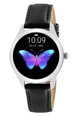 Rubicon RNAE36 Silver/Black цена и информация | Смарт-часы (smartwatch) | 220.lv