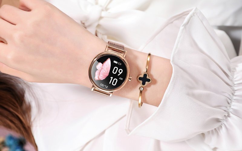 Rubicon RNBE64 Gold цена и информация | Viedpulksteņi (smartwatch) | 220.lv