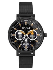 Rubicon RNBE64 Black цена и информация | Смарт-часы (smartwatch) | 220.lv