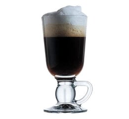 Pasabahce kafijas krūze  Irish Coffee , 280ml, 2gab cena un informācija | Glāzes, krūzes, karafes | 220.lv