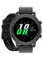 Pacific 17 Steel Black + Black cena un informācija | Viedpulksteņi (smartwatch) | 220.lv