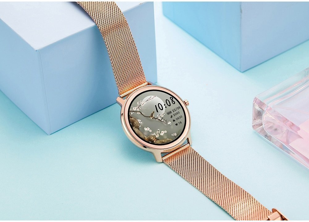 Rubicon RNBE66 Rose Gold cena un informācija | Viedpulksteņi (smartwatch) | 220.lv