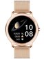 Rubicon RNBE66 Rose Gold cena un informācija | Viedpulksteņi (smartwatch) | 220.lv