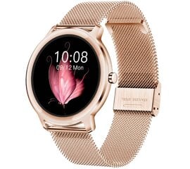 Умные часы Rubicon RNBE66 sr014b, золотой цвет цена и информация | Смарт-часы (smartwatch) | 220.lv
