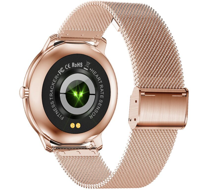 Rubicon RNBE66 Rose Gold цена и информация | Viedpulksteņi (smartwatch) | 220.lv