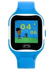 Viedais pulkstenis bērniem Pacific 08-1 KIDS - zils (zy644c) TAY14726 cena un informācija | Viedpulksteņi (smartwatch) | 220.lv