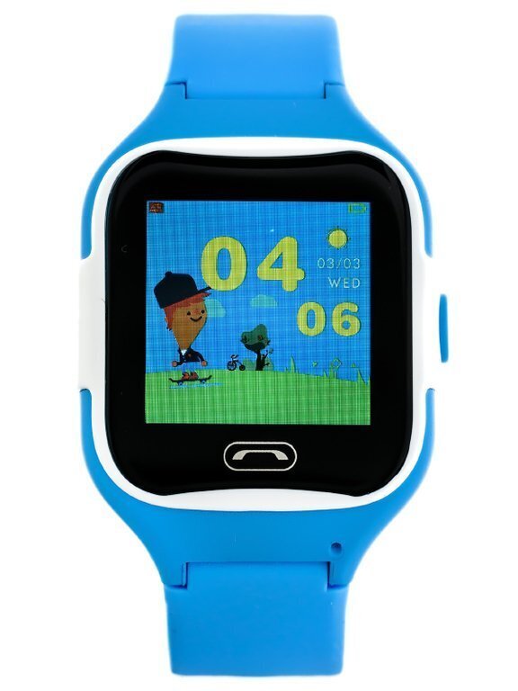 Pacific 08 Kids Blue cena un informācija | Viedpulksteņi (smartwatch) | 220.lv