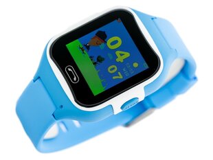 Умные часы детские Pacific 08-1 KIDS - синие (zy644c) TAY14726 цена и информация | Смарт-часы (smartwatch) | 220.lv