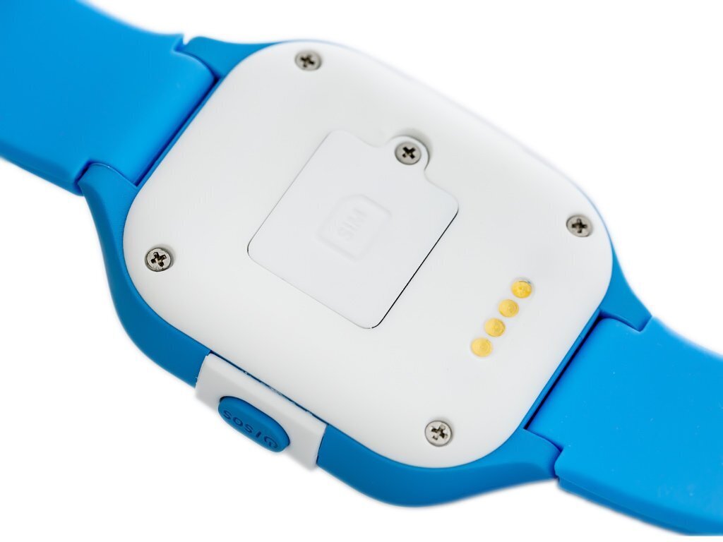 Pacific 08 Kids Blue cena un informācija | Viedpulksteņi (smartwatch) | 220.lv