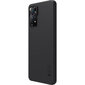 Nillkin Super Frosted Shield Pro Durable Cover, paredzēts Xiaomi Redmi Note 11 Pro / Note 11 Pro 5G / Note 11E Pro, melns cena un informācija | Telefonu vāciņi, maciņi | 220.lv