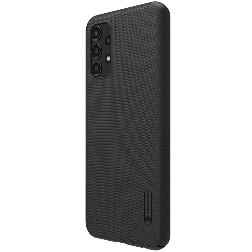 Nillkin Super Frosted Shield Pro durable cover, paredzēts Samsung Galaxy A13 5G, melns cena un informācija | Telefonu vāciņi, maciņi | 220.lv