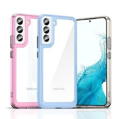 Telefona vāciņš Samsung Galaxy S22 + cena un informācija | Telefonu vāciņi, maciņi | 220.lv