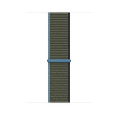 Спортивный браслет – Inverness Green, 42/44/45 мм цена и информация | Аксессуары для смарт-часов и браслетов | 220.lv