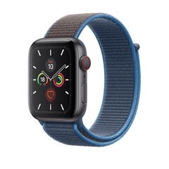 Beep Watch Band Surf Blue cena un informācija | Viedpulksteņu un viedo aproču aksesuāri | 220.lv