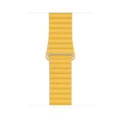 Beep Watch Band Yellow cena un informācija | Viedpulksteņu un viedo aproču aksesuāri | 220.lv