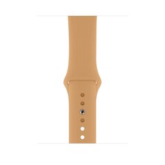 Beep Watch Band S/M Brown cena un informācija | Viedpulksteņu un viedo aproču aksesuāri | 220.lv