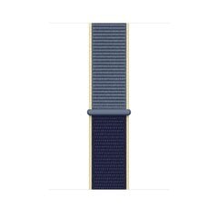 Спортивный браслет – Alaskan Blue 42/44/45 мм цена и информация | Аксессуары для смарт-часов и браслетов | 220.lv