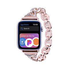 Beep Watch Band Pink cena un informācija | Viedpulksteņu un viedo aproču aksesuāri | 220.lv