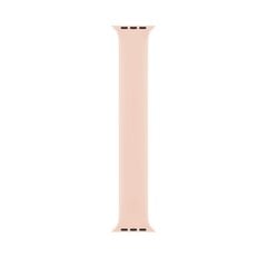 Монобраслет — розовый 42/44/45 мм, Medium (M) цена и информация | Аксессуары для смарт-часов и браслетов | 220.lv