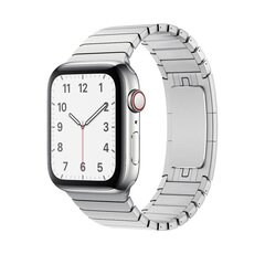 Beep Watch Band Silver cena un informācija | Viedpulksteņu un viedo aproču aksesuāri | 220.lv