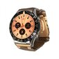 Vīriešu viedais pulkstenis Tomaz Sport E18 Pro melns-sudraba bronzas metālisks rokturis cena un informācija | Viedpulksteņi (smartwatch) | 220.lv