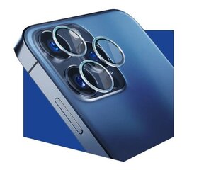 Aizsargstikls kameras 3MK Lens Pro Apple iPhone iPhone 14 цена и информация | Защитные пленки для телефонов | 220.lv
