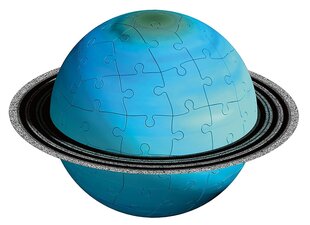 Ravensburger Planetary Solar System 3D Planets 3D Puzzle 522 Детали, Возраст 7+ цена и информация | Пазлы | 220.lv