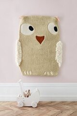 Ковёр Kids Concept Edvin Vaip Owl цена и информация | Ковры | 220.lv