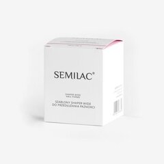 Semilac Molds 100 цена и информация | Средства для маникюра и педикюра | 220.lv