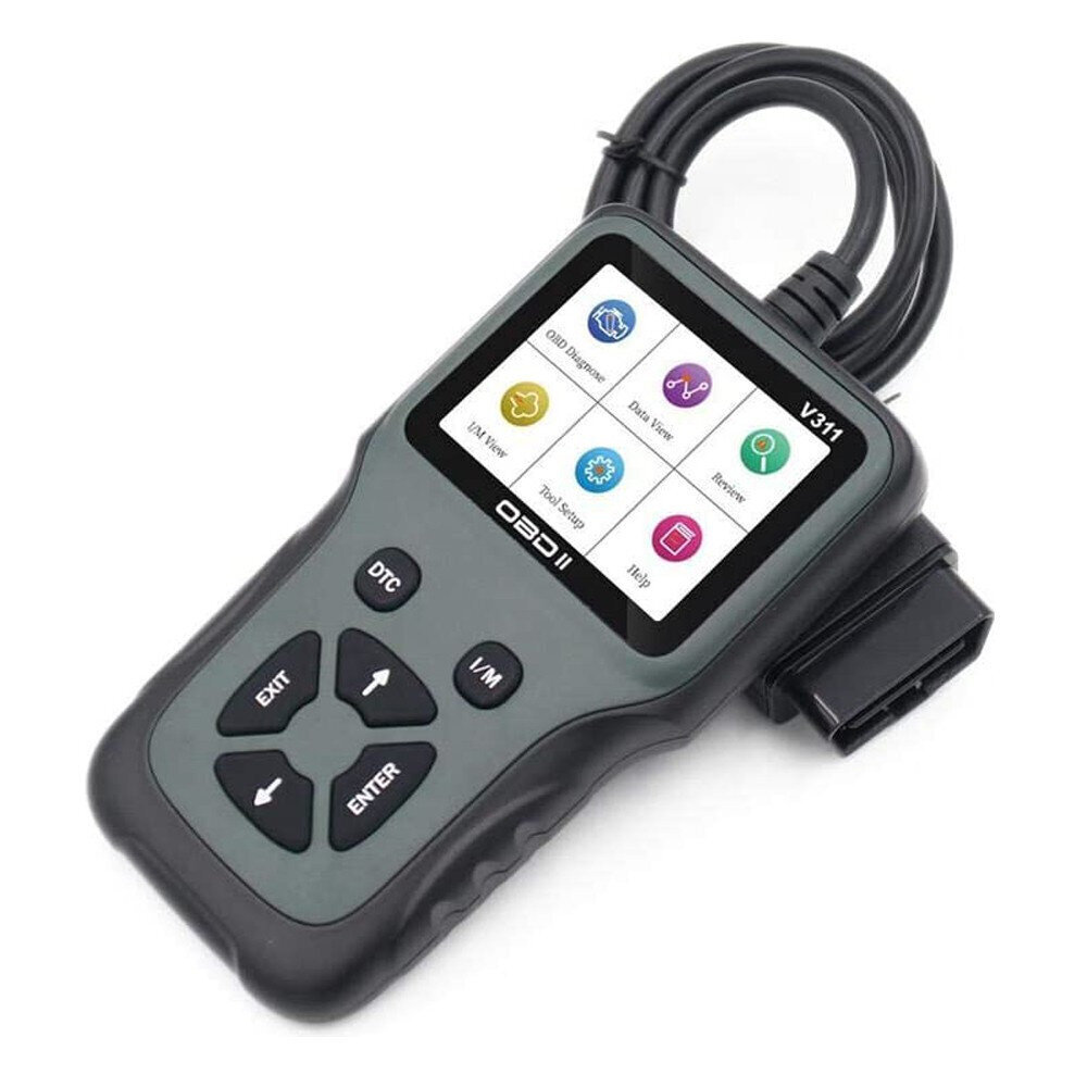 V311 OBD2 universālā automātiskā diagnostika cena un informācija | Auto piederumi | 220.lv