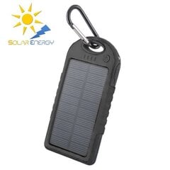 Портативный аккумулятор Forever STB-200 Solar Power Bank, 5000 мАч цена и информация | Forever Аудио- и видеоаппаратура | 220.lv