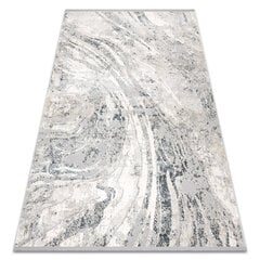 Винтажный ковёр Tuls 51328, белый / серый цена и информация | Ковры | 220.lv