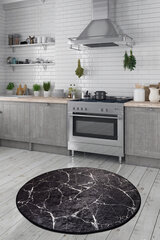 Ковер Marble, круглый, 140 см цена и информация | Ковры | 220.lv