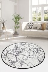 Paklājs Marble, apaļš, 100 cm цена и информация | Ковры | 220.lv