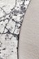 Paklājs Marble, apaļš, 100 cm cena un informācija | Paklāji | 220.lv
