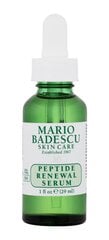 Sejas serums Mario Badescu Peptide 29 ml cena un informācija | Serumi sejai, eļļas | 220.lv