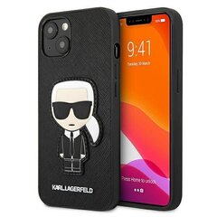 Telefona vāciņš Karl Lagerfeld KLHCP13MOKPK iPhone 13 6.1'' cena un informācija | Telefonu vāciņi, maciņi | 220.lv