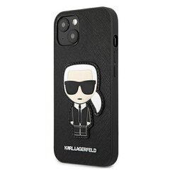 Telefona vāciņš Karl Lagerfeld KLHCP13MOKPK iPhone 13 6.1'' cena un informācija | Telefonu vāciņi, maciņi | 220.lv