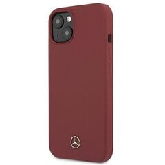 Telefona vāciņš Mercedes MEHCP13SSILRE iPhone 13 mini 5,4'' cena un informācija | Telefonu vāciņi, maciņi | 220.lv