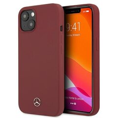 Telefona vāciņš Mercedes MEHCP13SSILRE iPhone 13 mini 5,4'' цена и информация | Чехлы для телефонов | 220.lv